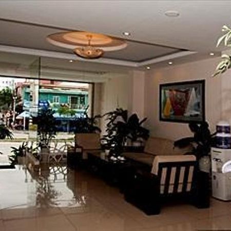 Bloom Hotel Da Nang Exterior foto