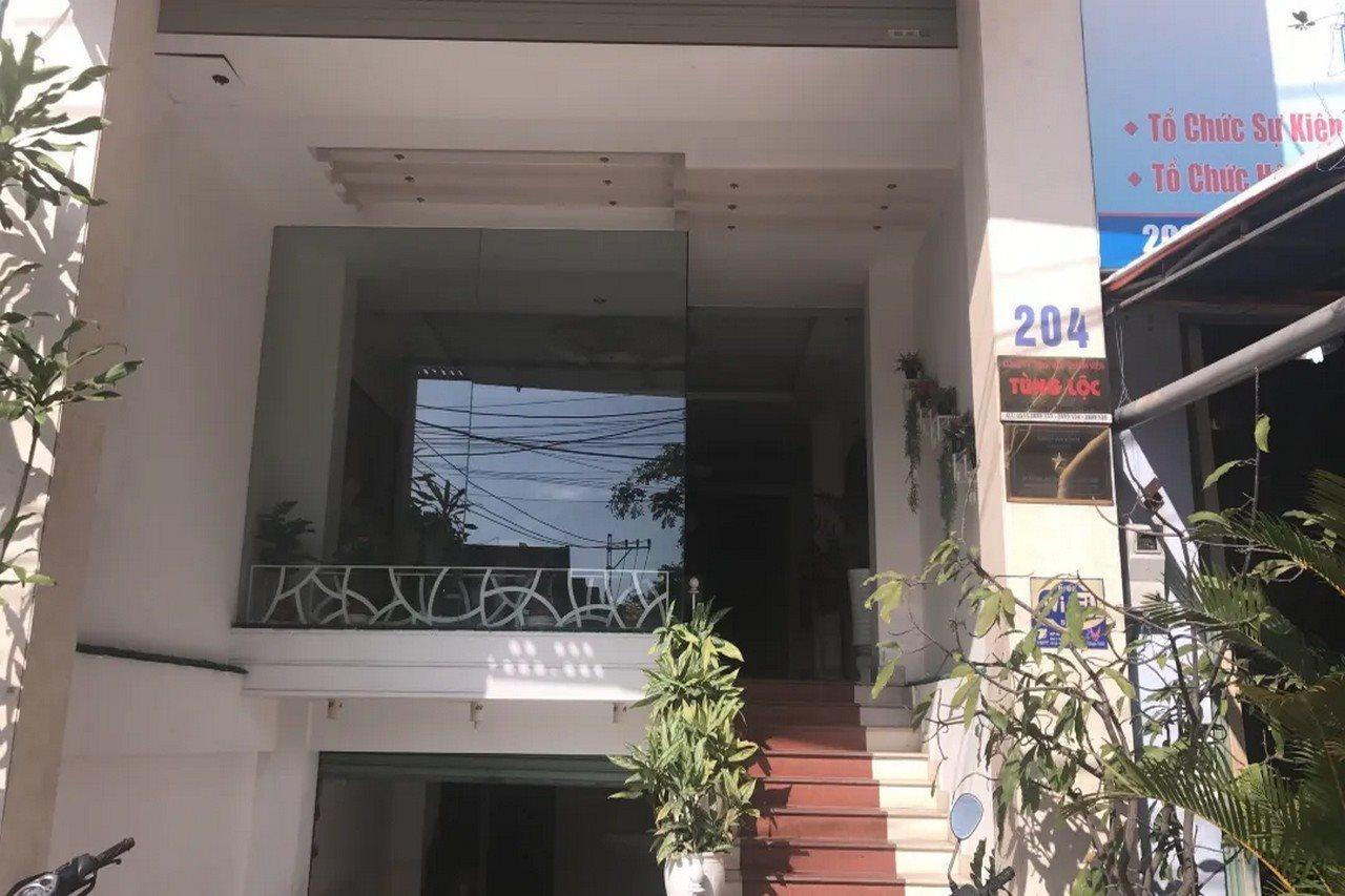 Bloom Hotel Da Nang Exterior foto