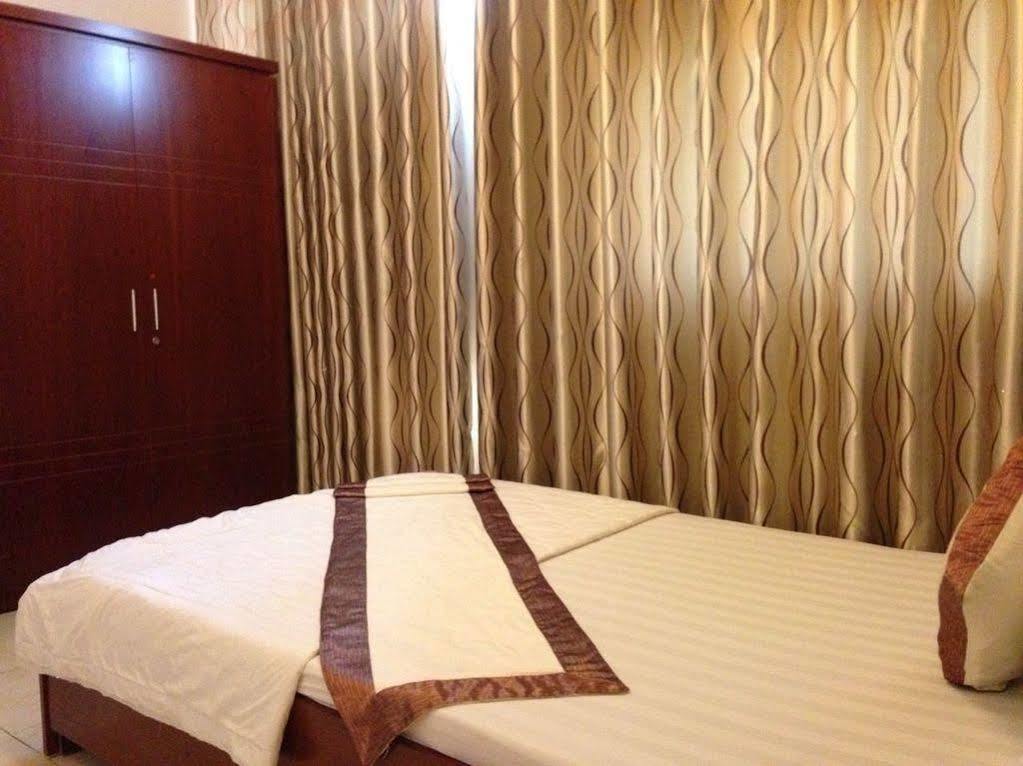 Bloom Hotel Da Nang Exterior foto