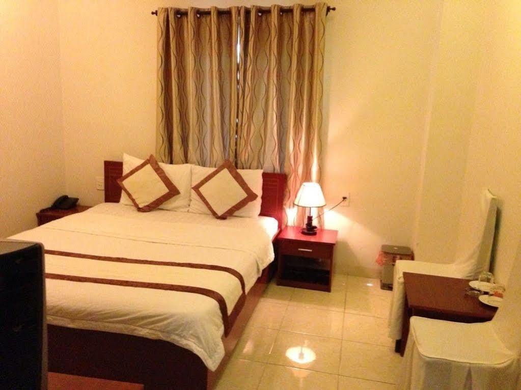 Bloom Hotel Da Nang Exterior foto