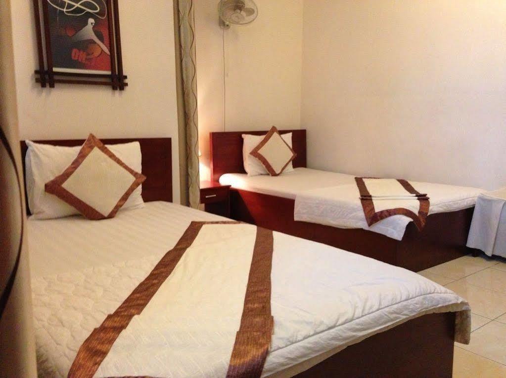 Bloom Hotel Da Nang Exterior foto