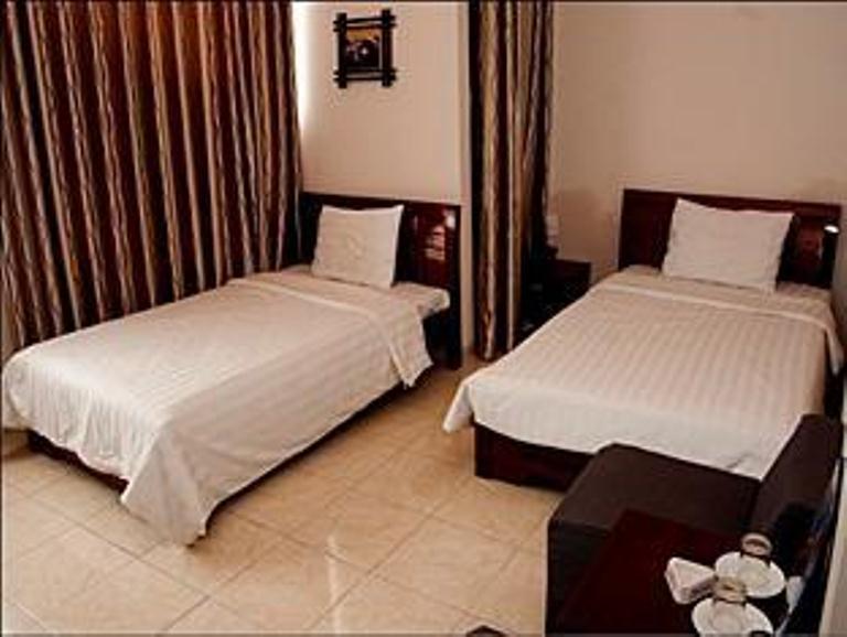 Bloom Hotel Da Nang Habitación foto