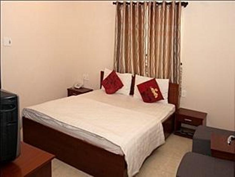Bloom Hotel Da Nang Habitación foto