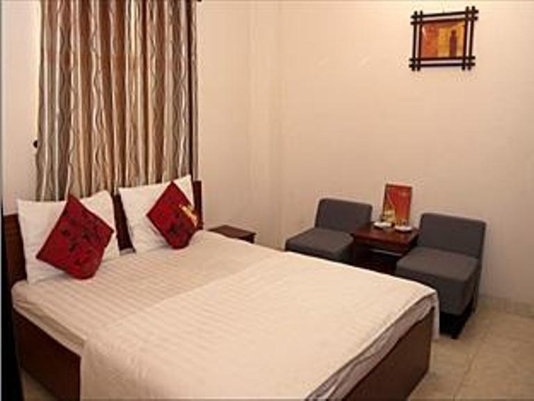 Bloom Hotel Da Nang Habitación foto