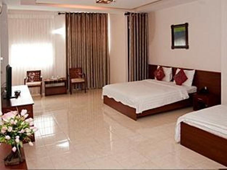 Bloom Hotel Da Nang Habitación foto