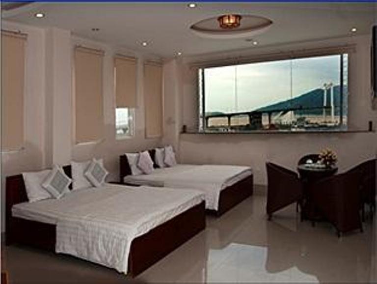 Bloom Hotel Da Nang Habitación foto