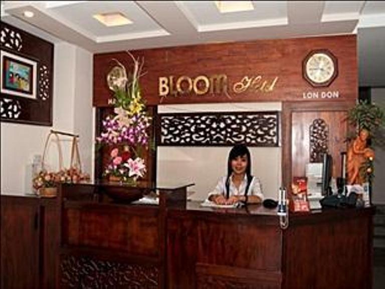 Bloom Hotel Da Nang Exterior foto