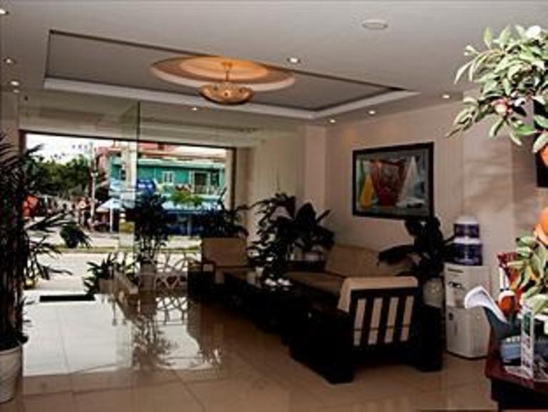 Bloom Hotel Da Nang Exterior foto